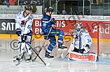 ERC Ingolstadt vs Iserlohn Roosters, Eishockey, DEL, Deutsche Eishockey Liga, Spieltag 27, 11.12.2016