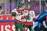 Hockey, Mens, CHL, Season 2025-2026, Quarter-Finals, ERC Ingolstadt - Frölunda Gothenburg, 02.12.2025