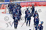 Eishockey, Herren, DEL, Saison 2024-2025, Playoffs Halbfinale, Spiel 1, ERC Ingolstadt - Kölner Haie, 02.04.2025