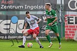 Fußball, Herren, Regionalliga Bayern, Saison 2022-2023, Spieltag 15, VfB Eichstätt - TSV Buchbach, 11.10.2022