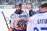 ERC Ingolstadt vs Schwenninger Wild Wings, DEL, Deutsche Eishockey Liga, Spieltag 48, 23.02.2020