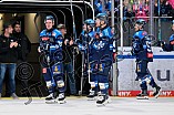 Eishockey, Herren, DEL, Saison 2025-2026, Spiel 11, ERC Ingolstadt - Nürnberg Ice Tigers, 17.10.2025