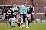 Fußball, Herren, Bezirksliga Oberbayern Nord, Saison 2024-2025, Vorbereitung, VfB Eichstätt II - TSV Heideck, 15.02.2025