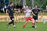 Fußball, Herren, Toto-Pokal, Saison 2025-2026, SV Manching - FC 1920 Gundelfingen, 04.07.2026