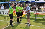 Fußball, Herren, Sparkassenkreispokal IN-EI, Saison 2023-2024, Spiel um Platz 3, SV Marienstein - SV Hundszell, 20.07.2024