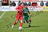 Fußball, Herren, Regionalliga Bayern, Saison 2021-2022, Spieltag 32, TSV Rain-Lech - VfB Eichstätt, 09.04.2022