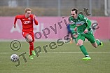 Fußball, Herren, Bayernliga Süd, Regionalliga Bayern, Saison 2022-2023, Vorbereitung, FC Ingolstadt 04 II - VfB Eichstätt, 28.01.2023