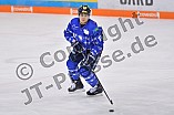 ERC Ingolstadt vs Straubing Tigers, Eishockey, DEL, Deutsche Eishockey Liga, Spieltag 29, 18.12.2018