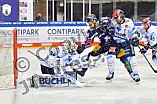 Playoffs, Halbfinale, Eishockey, Herren, DEL, Saison 2020-2021, Eisbären Berlin - ERC Ingolstadt, 30.04.2021
