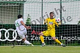 Fußball, Herren, Bezirksliga Oberbayern Nord, Saison 2024-2025, Relegation - Spiel 1, VfB Eichstätt II - FC Gerolfing, 27.05.2025