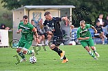 Vorbereitung, Herren, BFV, Saison 2021-2022, SpVgg Ansbach - VfB Eichstätt, 09.07.2021