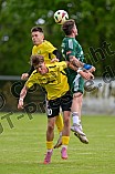 Fußball, Herren, Kreisliga 1, Saison 2025-2026, Spieltag 24, FC Hitzhofen-Oberzell - FC Mindelstetten, 17.05.2026