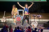 Happy Jungle Show - die kunterbunte Urwaldshow mit Rodscha und Tom am 13.04.2024 im Alten Stadttheater in Eichstätt.