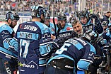 Eishockey, Herren, DEL, Saison 2022-2023, Playoff-Halbfinale - Spiel 5, ERC Ingolstadt - Adler Mannheim, 08.04.2023