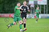 Fußball, Herren, Bezirksliga Oberbayern Nord, Saison 2023-2024, Spieltag 3, SV Manching - VfB Eichstätt II, 20.09.2023