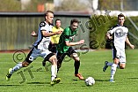 08.04.2017 - VfB Eichstätt - FC Amberg