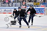 Eishockey, Herren, DEL, Saison 2025-2026, Playoffs Halbfinale, Spiel 1, ERC Ingolstadt - Iserlohn Roosters, 12.09.2025