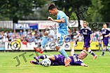 09.08.2017 - VfR Neuburg - TSV 1860 München