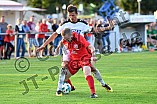 22.08.2017 - TSV 1860 Weißenburg - VfB Eichstätt