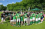 Fußball, Herren, Bezirksliga Oberbayern Nord, Saison 2024-2025, Relegation - Spiel 2, FC Gerolfing - VfB Eichstätt II, 31.05.2025