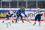 Eishockey, Frauen, DFEL, Saison 2024-2025, ERC Ingolstadt - Eisbären Berlin, 15.02.2025