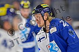 Adler Mannheim vs ERC Ingolstadt, Eishockey, DEL, Deutsche Eishockey Liga, Spieltag 12, 19.10.2018