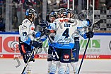Eishockey, Herren, DEL, Saison 2024-2025, Playoffs Viertelfinale, Spiel 1, Nürnberg Ice Tigers - ERC Ingolstadt, 18.03.2025