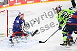 Eishockey, Herren, DEL, Saison 2020-2021, Adler Mannheim - ERC Ingolstadt, 15.02.2021
