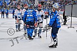 Eishockey, Herren, DEL, Saison 2025-2026, Spiel 26, ERC Ingolstadt - Schwenninger Wild Wings, 07.12.2025