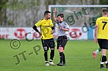 Fußball, Herren, Kreisliga 1, Saison 2021-2022, Spieltag 22, FC Gerolfing - FC Hitzhofen-Oberzell, 23.04.2022
