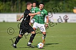 Fußball, Herren, Kreisliga 1, Saison 2022-2023, Vorbereitung, FC Gerolfing - SV Manching, 22.07.2023