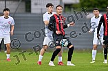 Fußball, Herren, Bayernliga Nord, Saison 2024-2025, Spieltag 31, FC Ingolstadt 04 II - ATSV Erlangen, 25.04.2025