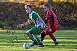 Fußball, Herren, Kreisklasse 1, Saison 2022-2023, Spieltag 15, SV Eitensheim - TSV Altmannstein, 13.11.2022