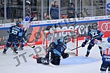 Eishockey, Herren, DEL, Saison 2022-2023, Playoff-Halbfinale - Spiel 1, ERC Ingolstadt - Adler Mannheim, 31.03.2023