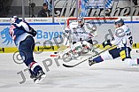 EHC Red Bull Muenchen vs Eisbären Berlin, Eishockey, DEL, Deutsche Eishockey Liga, Viertelfinale, Spiel 1, 13.03.2019