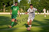 Fußball, Herren, Regionalliga Bayern, Saison 2025-2026, Landesliga Süd West, SV Manching - TSV Gaimersheim, 02.07.2025