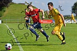 Fußball, Herren, Kreisklasse 1, Saison 2021-2022, Spieltag 5, SV Buxheim - FC Gelbelsee, 05.09.2021
