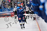 Eishockey, Herren, DEL, Saison 2025-2026, Spiel 47, ERC Ingolstadt - Nürnberg Ice Tigers, 01.03.2026