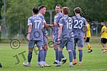 Fußball, Herren, Bayernliga Nord, Saison 2024-2025, Vorbereitung, VfB Eichstätt - TSV Gersthofen, 22.06.2024