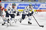 Augsburger Panther vs ERC Ingolstadt, Eishockey, DEL, Deutsche Eishockey Liga, Spieltag 49, 02.02.2018