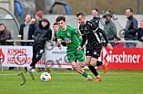 Fußball, Herren, Bayernliga Nord, Saison 2024-2025, Spieltag 27, VfB Eichstätt - DJK Gebenbach, 29.03.2025