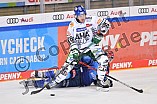 Eishockey, Herren, DEL, Saison 2020-2021, ERC Ingolstadt - Augsburger Panther, 18.02.2021