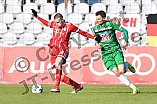 25.02.2018 - FC Bayern München II - VfB Eichstätt