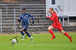 Fußball, Herren, Bayernliga Süd, Saison 2021-2022, Spieltag 22, FC Ingolstadt 04 II - TSV 1860 München II, 13.11.2021
