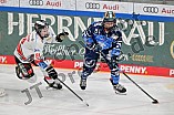 Eishockey, Frauen, DFEL, Playoffs, Finale, Spiel 1, Saison 2023-2024, ERC Ingolstadt - ECDC Memmingen Indians, 16.03.2024