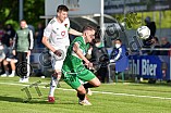 Regionalliga Bayern, Ligapokal, Herren, BFV, Saison 2019-2021, VfB Eichstätt - 1. FC Schweinfurt 05, 25.05.2021