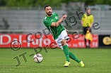 Fußball, Herren, Bezirksliga Oberbayern Nord, Saison 2021-2022, Spieltag 1, VfB Eichstätt II - SV N Lerchenau, 25.07.2021