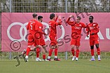 Fußball, Herren, Bayernliga Süd, Saison 2022-2023, Spieltag 26, FC Ingolstadt 04 II - SV Kirchanschöring, 01.04.2023