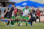 Fußball, Herren, Regionalliga Bayern, Saison 2025-2026, Vorbereitung, FC Ingolstadt 04 - VfB Eichstätt, 01.07.2025