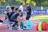 Fußball, Herren, Bayerischer Totopokal, Saison 2022-2023, Runde 2, TSV 1861 Nördlingen - VfB Eichstätt, 16.08.2022